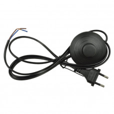 Шнур сетевой Y010/CEE7/16 2.5m 2x0.75BR switch-2