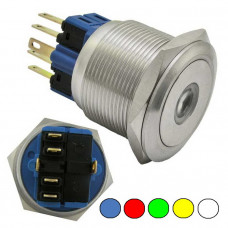 Кнопка антивандальная GQ25-11ZD/O on-off+off-on