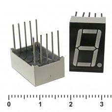 Цифровой индикатор KEM-5161BG (зеленый)