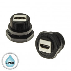 Герметичный разъем M25HDMIZ0-2.0