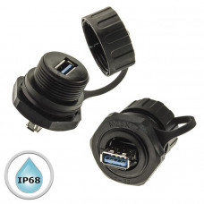 Герметичный разъем M25USBZ0-3.0G