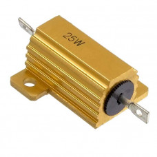 Мощный постоянный резистор RX24 25W 5% 3R
