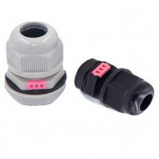 Кабельный ввод MG12 (4-8) vent black
