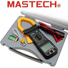 Клещи токоизмерительные MS2000G (MASTECH)