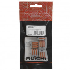 Клеммник WAGO (222-413) (5шт./уп.)