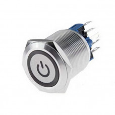 Кнопка антивандальная DS-312 OFF-(ON)