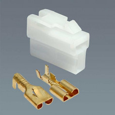 Автоматический соединитель 7022-6.3-21