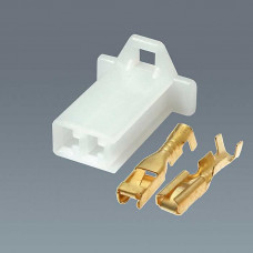 Автоматический соединитель 7021A-2.8-21