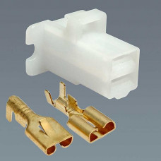 Автоматический соединитель DJ70224-6.3-21