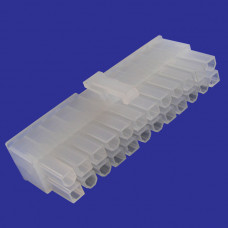 Разъем питания низковольтный HU-05 pitch 2.54mm+TerminalMF-2x12F+Terminal