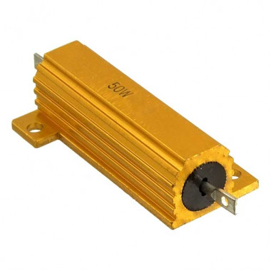 Мощный постоянный резистор RX24 50W 5% 2.2K