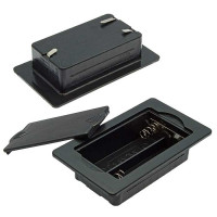 Батрейный отсек AA*2 75*44*18mm