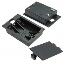 Батрейный отсек AAA*3 64*64*14mm