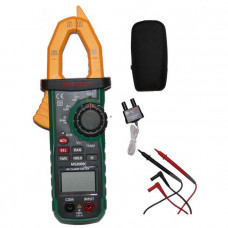 Клещи токоизмерительные с цифровой шкалой MS2009C (MASTECH)