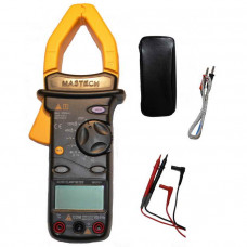 Клещи токоизмерительные MS2101 (MASTECH)