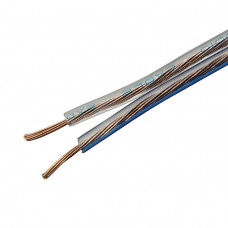 Кабель аккустический 2x0.16 CU+CCA