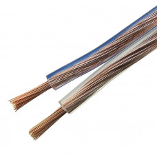 Кабель аккустический 2x1.50 CU+CCA