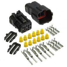 Разъем изолированный 7061-1.8-21/11