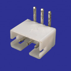 Разъем питания низковольтный WB-03R (MW-3MR) pitch 2.00 м