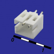 Разъем питания низковольтный WB-02 (MW-2M) pitch 2.00mm