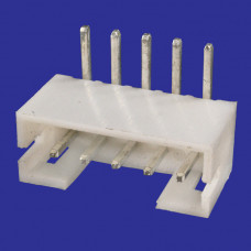 Разъем питания низковольтный WB-05R (MW-5MR) pitch 2.00 м