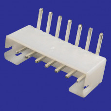 Разъем питания низковольтный WB-07R (MW-7MR) pitch 2.00 м