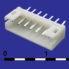 Разъем питания низковольтный WB-05 (MW-5M) pitch 2.00mm