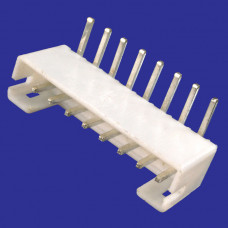 Разъем питания низковольтный WB-08R (MW-8MR) pitch 2.00 м