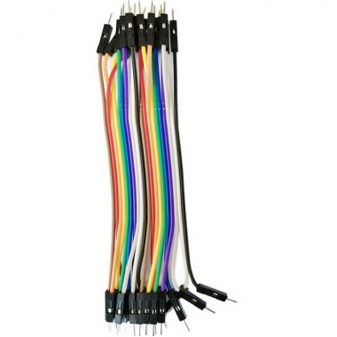 Набор межплатных кабелей питания AW 100mm 40pin M-M