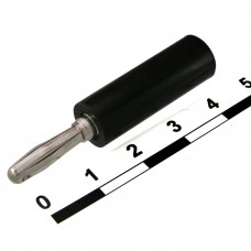 Штекер,гнездо,клема 10-0070 f black