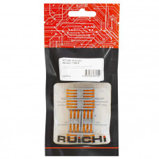 Клеммник аналог wago PCT-223 (5шт./уп.)