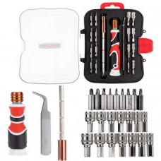 12-4771 Набор отверток 19 предметов