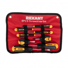 12-4774 Набор отверток 8 предметов