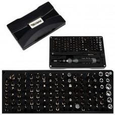 Набор отверток для точных работ 106 предметов KR-12-4755 RA-05 