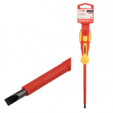 12-4713 Отвертка шлицевая SL5х125