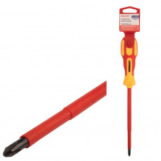 12-4718 Отвертка крестовая PH2х150