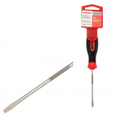 12-4721-1 Отвертка шлицевая SL3х75