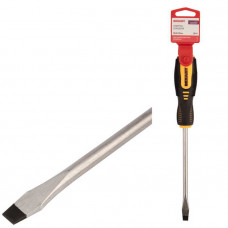 12-4724 Отвертка шлицевая SL8х150