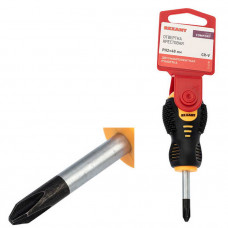 12-4730 Отвертка крестовая PH2х40