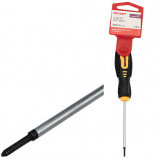 12-6401 Отвертка крестовая PH00х75