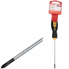 12-6402 Отвертка крестовая PH0х100