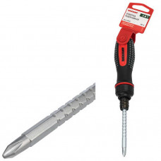 12-4745 Отвертка реверсивная 120мм