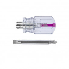 12-4743 Отвертка комбиниров.40мм