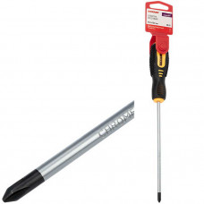 12-6405 Отвертка крестовая PH1х150