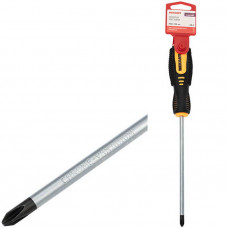 12-6408 Отвертка крестовая PH2х150