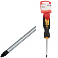 12-6414 Отвертка крестовая PZ1х75