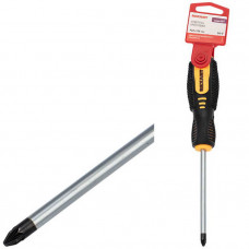 12-6415 Отвертка крестовая PZ2х100