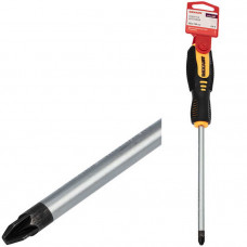 12-6416 Отвертка крестовая PZ3х150