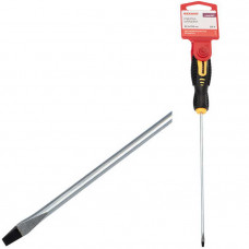 12-6422 Отвертка шлицевая SL3х150