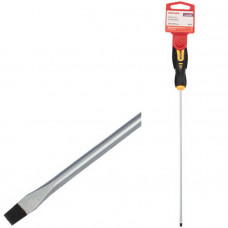 12-6423 Отвертка шлицевая SL3х200